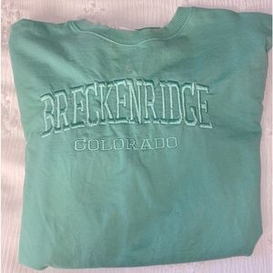 Breckenridge, CO Sweatshirt
